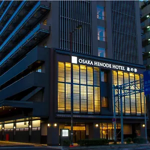深层水温泉 逸之彩酒店日本桥 酒店