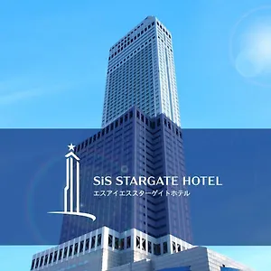 星际之门关西机场酒店 4* 泉佐野