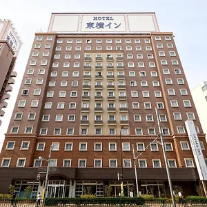东横inn羽田机场2 3* 東京都